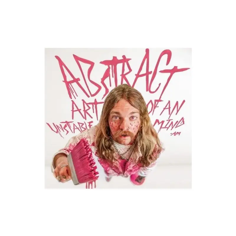 Abstract Art Of An Unstable Mind - Vinyl LP