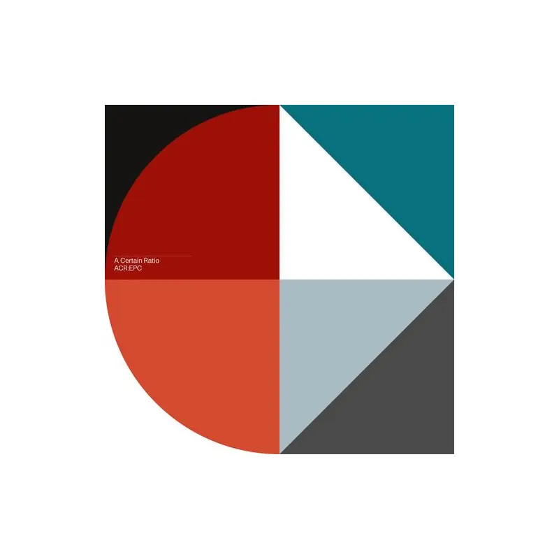 ACR:EPC - Limited Edition Vinyl LP (Blue)