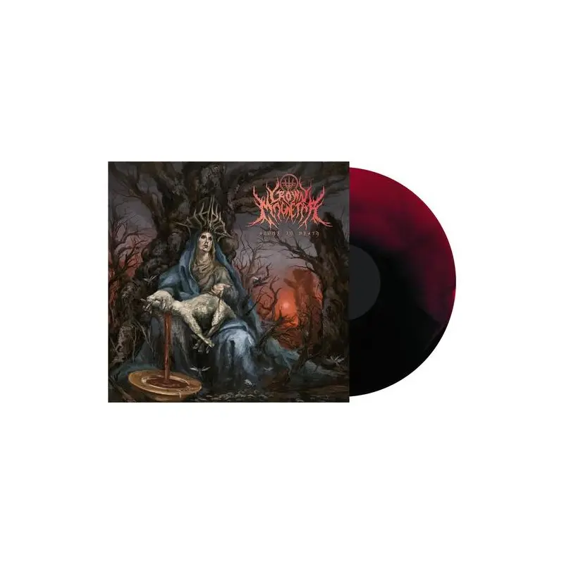 Alone In Death - Vinyl LP