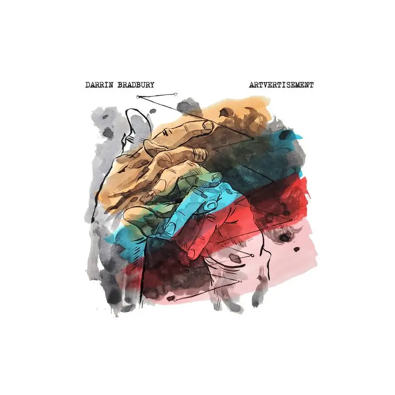 Artvertisement (Crystal Clear Vinyl) - Vinyl LP