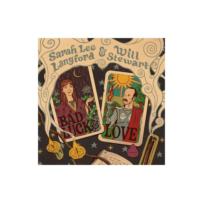 Bad Luck & Love - Vinyl LP