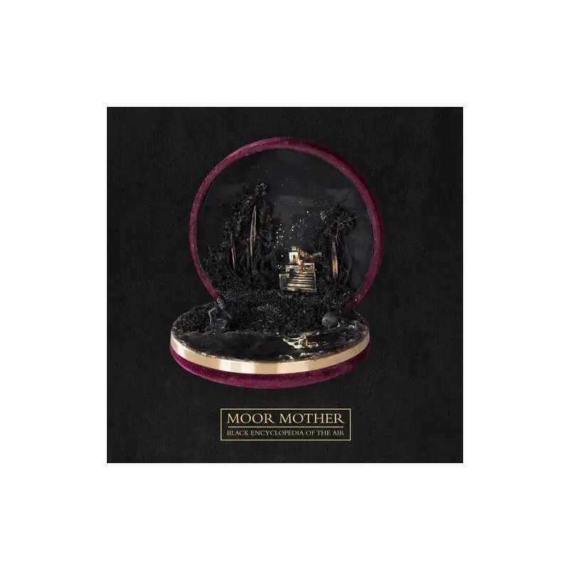 Black Encyclopedia of the Air - Vinyl LP