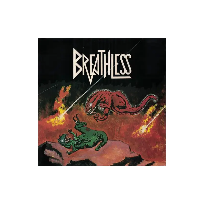 Breathless - Vinyl LP