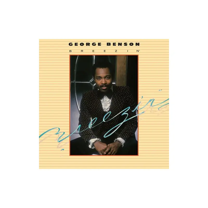 Breezin' - Vinyl LP (Blue)