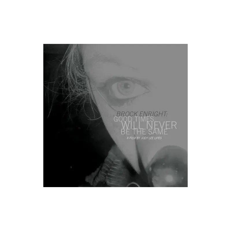 Brock Enright: Good Times Will Never Be the Same - Vinyl LP