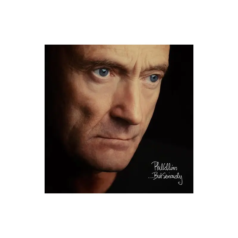 ...But Seriously - Vinyl LP