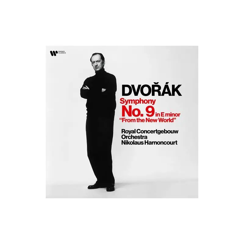 Dvorak: Symphony No. 9 - Vinyl LP