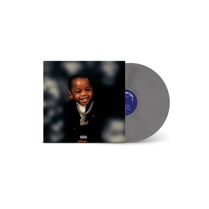 The Kid That Did - Grey - Vinyl LP