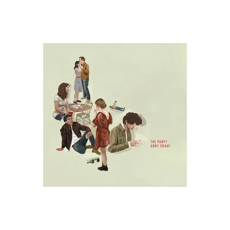 The Party - Vinyl LP