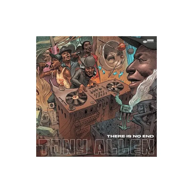 There Is No End - Vinyl LP