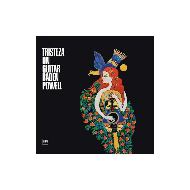 Tristeza On Guitar - Vinyl LP (Red)