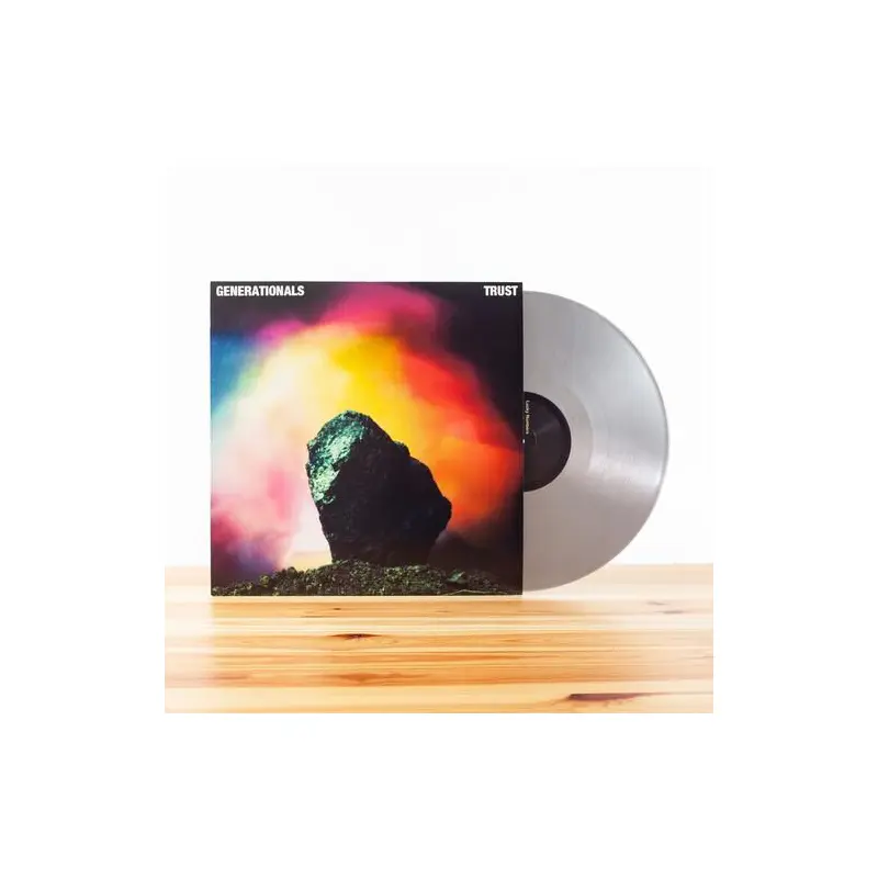 Trust/lucky Numbers - Vinyl LP