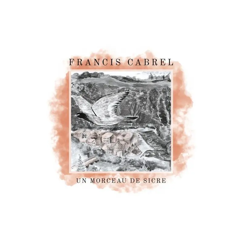 Un morceau de Sicre - Limited Edition 7-Inch Single (Blue)