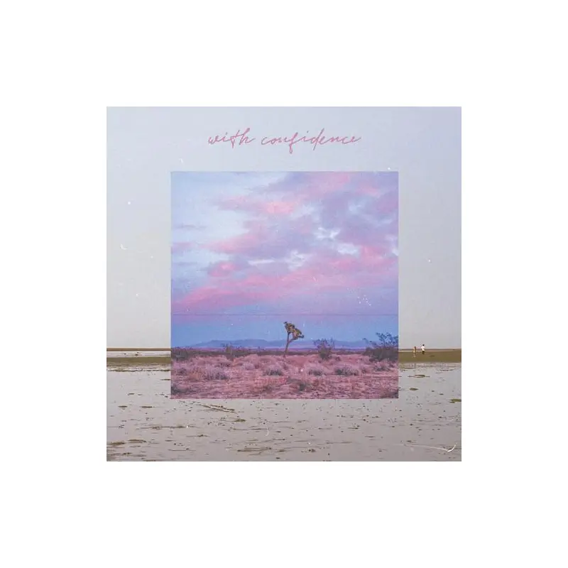 With Confidence (Bone Vinyl) - Vinyl LP