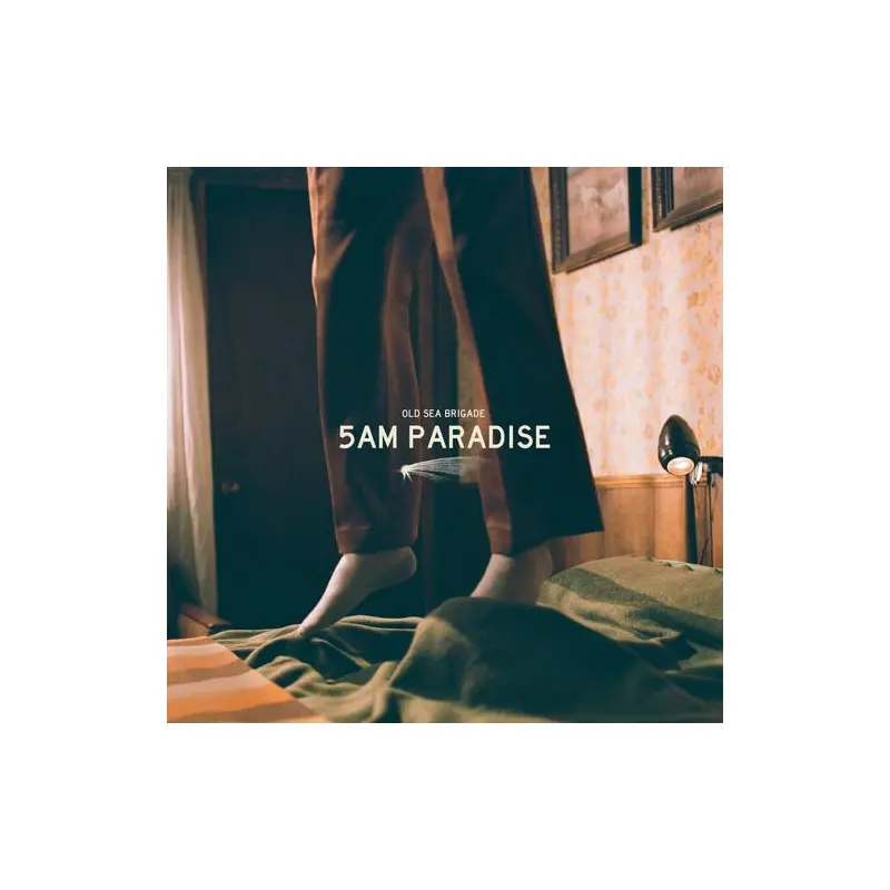 5am Paradise - Orange Crush - Vinyl LP