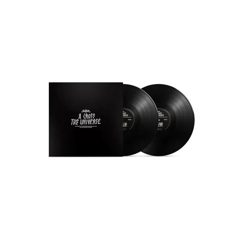 A Cross The Universe - Vinyl LP