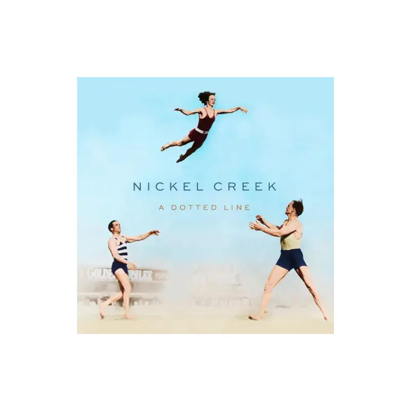 A Dotted Line - Vinyl LP