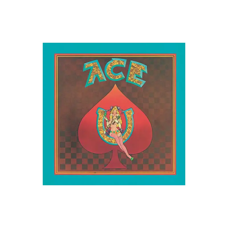Ace (50th Anniversary Remaster) - Anniversary Edition Vinyl LP