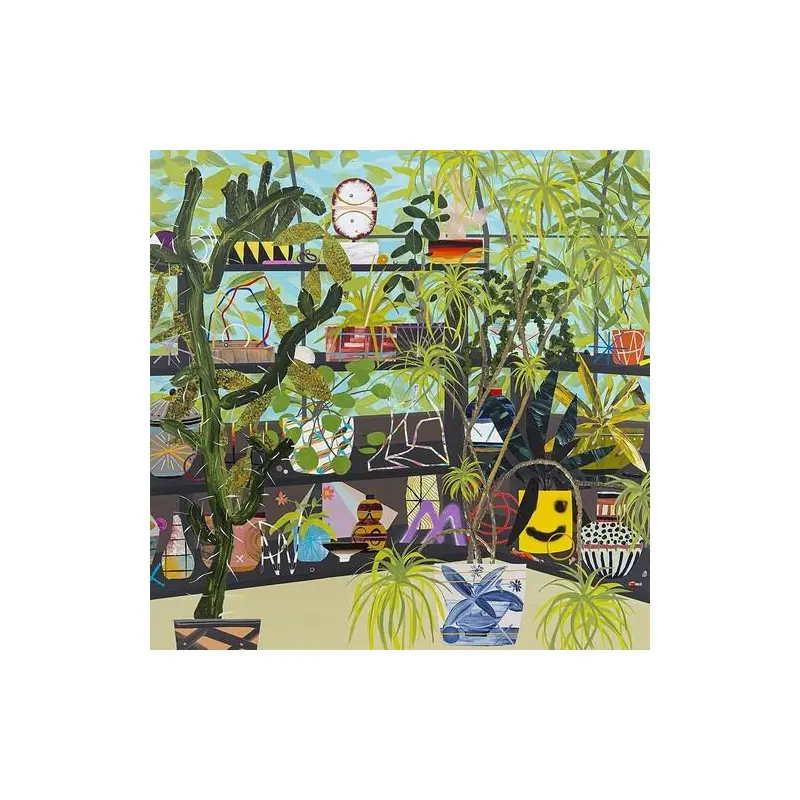 Actually, You Can (Olive Green) - Vinyl LP