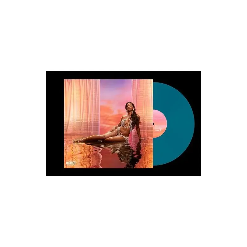 Age/Sex/Location - Vinyl LP (Blue)