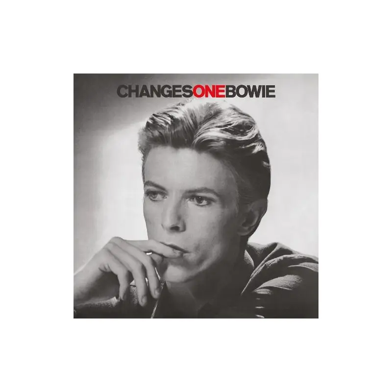 Changesonebowie - Vinyl LP 180 Gram