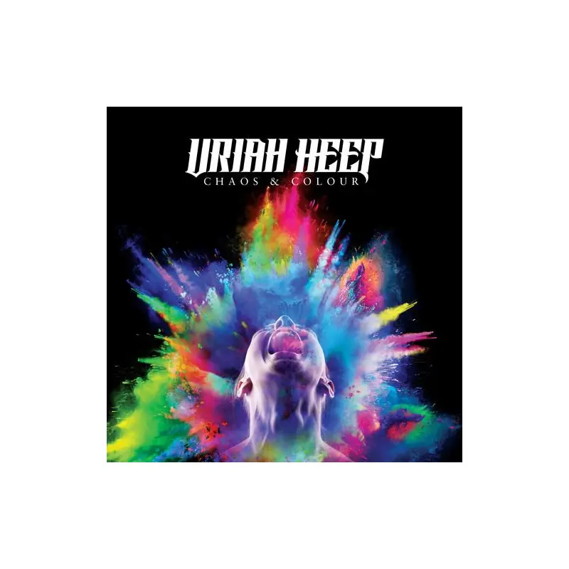 Chaos & Colour - Vinyl LP