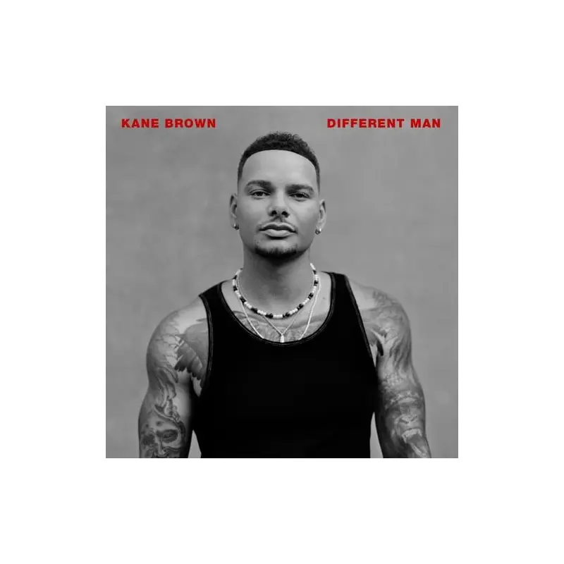 Different Man - Vinyl LP