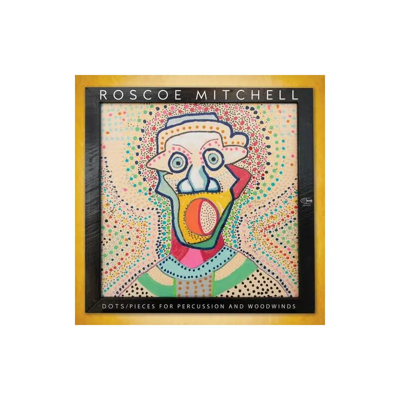 Dots / Pieces For Percussion And Woodwinds - Vinyl LP