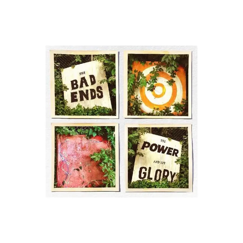 The Power And The Glory - Vinyl LP