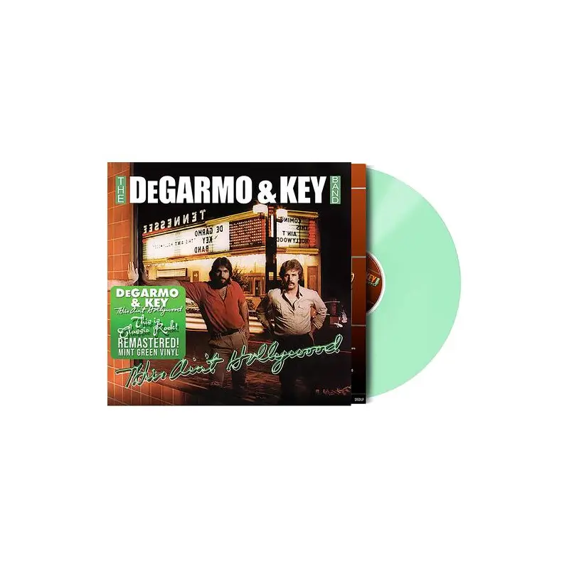 This Ain't Hollywood - Vinyl LP