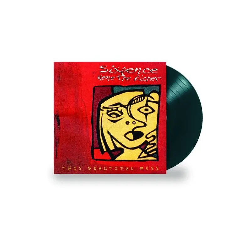 This Beautiful Mess - Vinyl LP