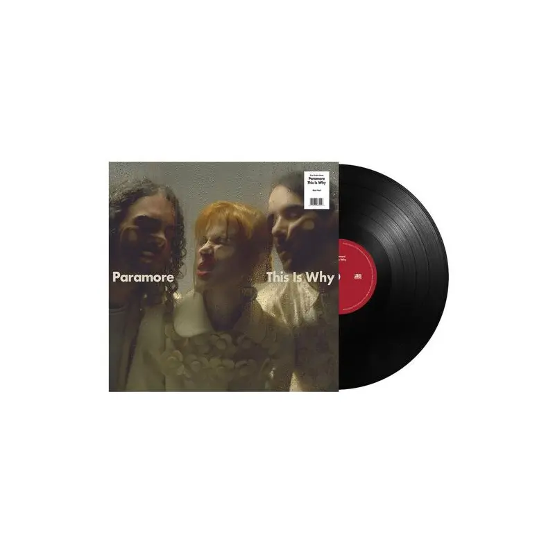 This Is Why - Vinyl LP