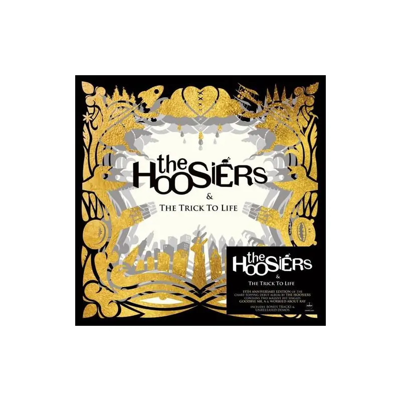 Trick To Life - 140-Gram Black Vinyl - Vinyl LP 140 Gram (Black)