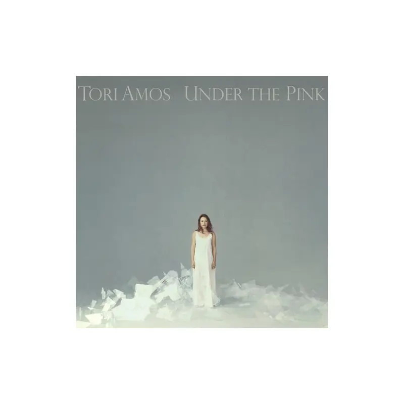 Under The Pink (2LP)(Black Vinyl) - Vinyl LP