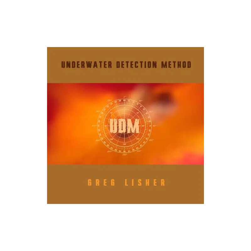 Underwater Detection Method - Vinyl LP