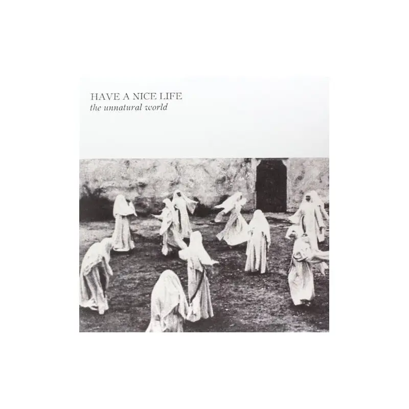 Unnatural World - Vinyl LP