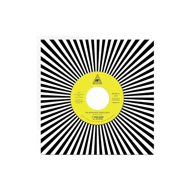 Witnesses B/w Take Them On - 7-Inch Single