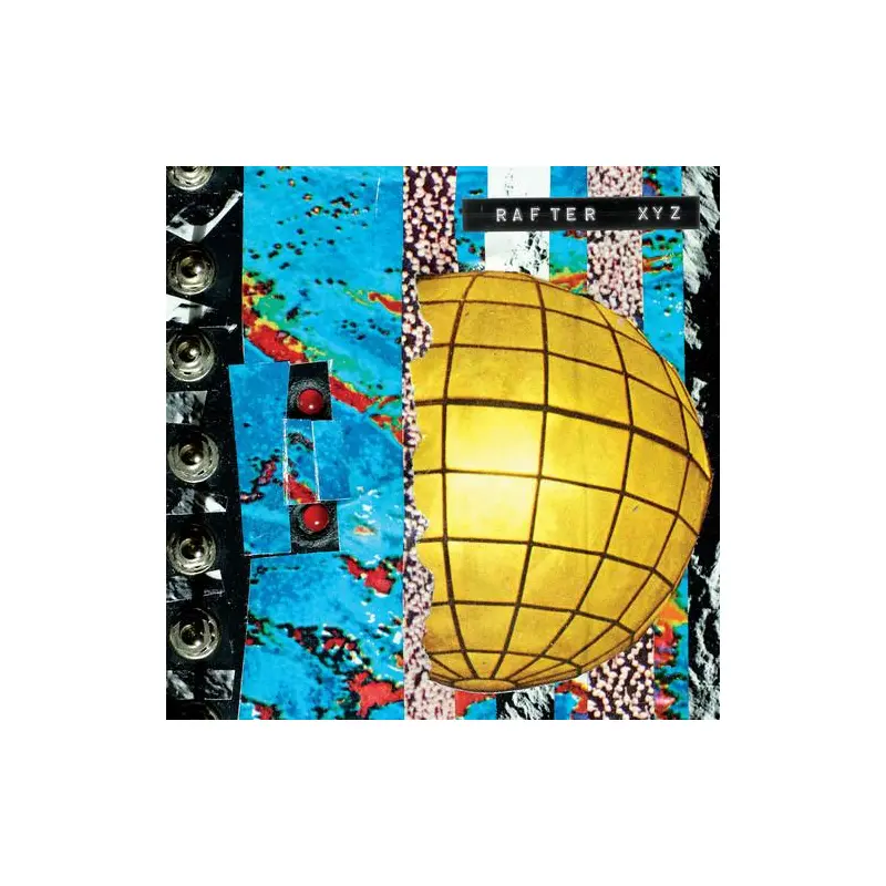 Xyz - Vinyl LP (Red)