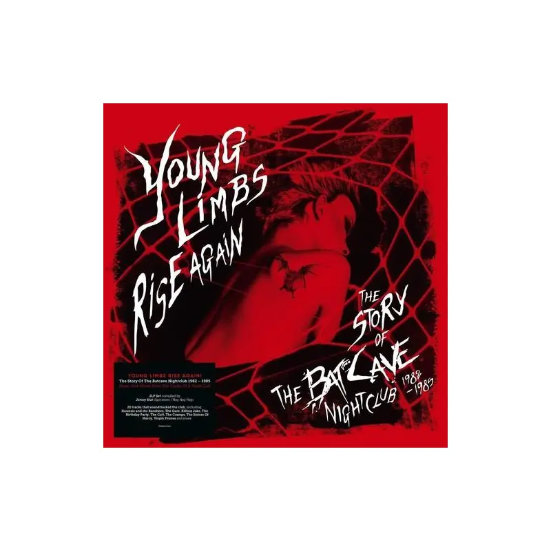 Young Limbs Rise Again: The Story Of The Batcave Nightclub 1982-1985 / Various- 140-Gram Black Vinyl - Vinyl LP 140 Gram (Black)