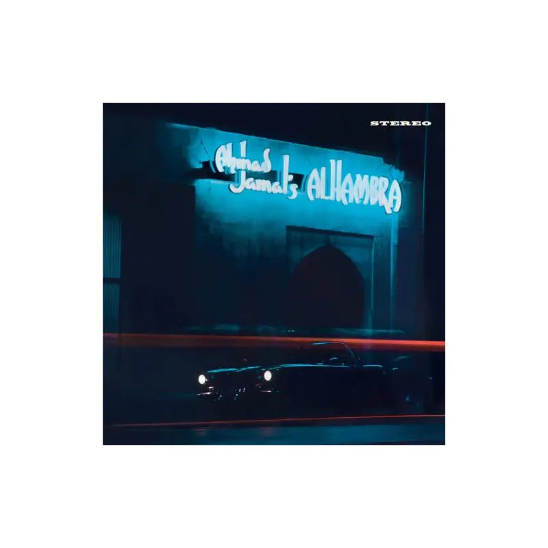 Ahmad Jamal's Alhambra - Limited 180-Gram Yellow Colored Vinyl - Limited Edition Vinyl LP 180 Gram (Yellow)