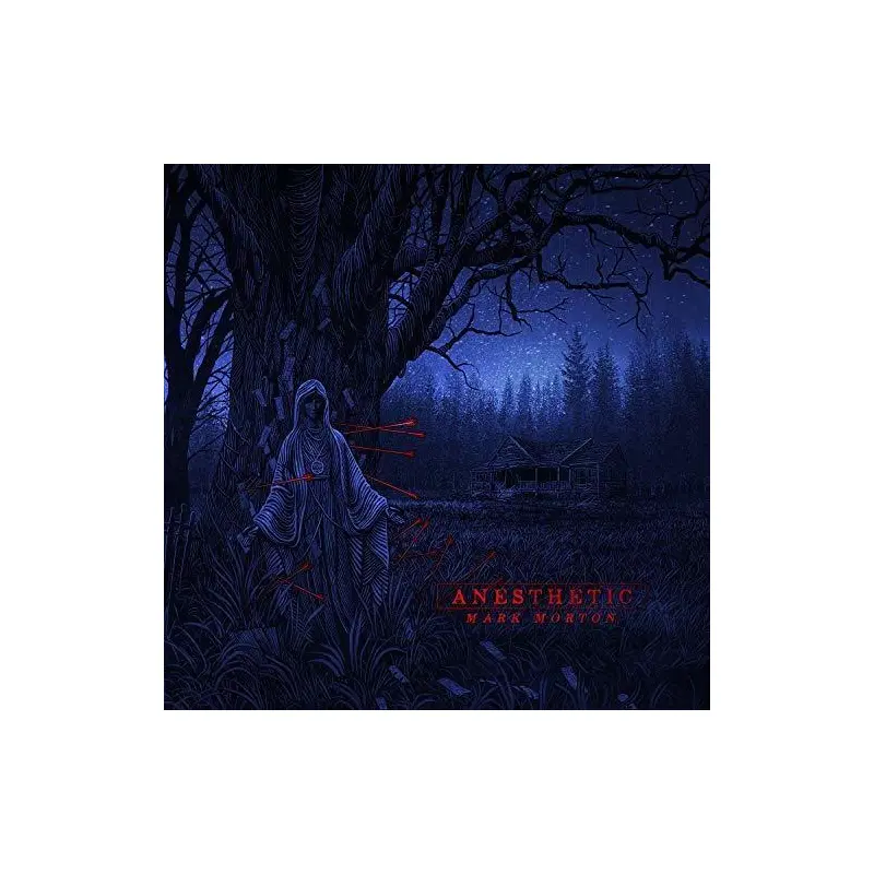 Anesthetic - Vinyl LP