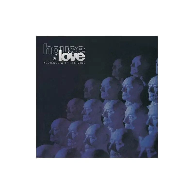 Audience With The Mind - 180gm Vinyl - Vinyl LP 180 Gram