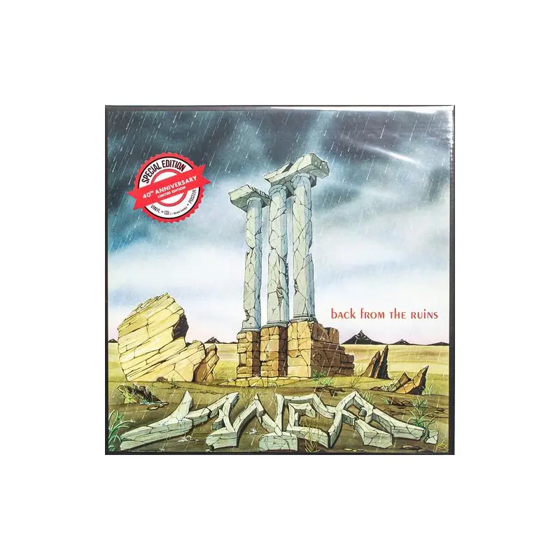 Back From The Ruins - Vinyl LP 180 Gram