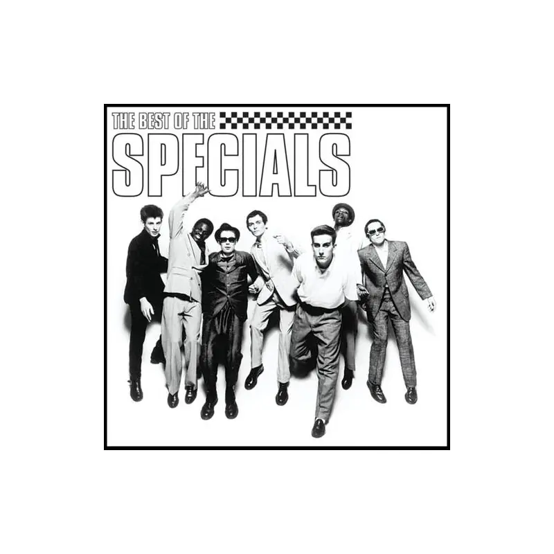 Best Of The Specials - Vinyl LP