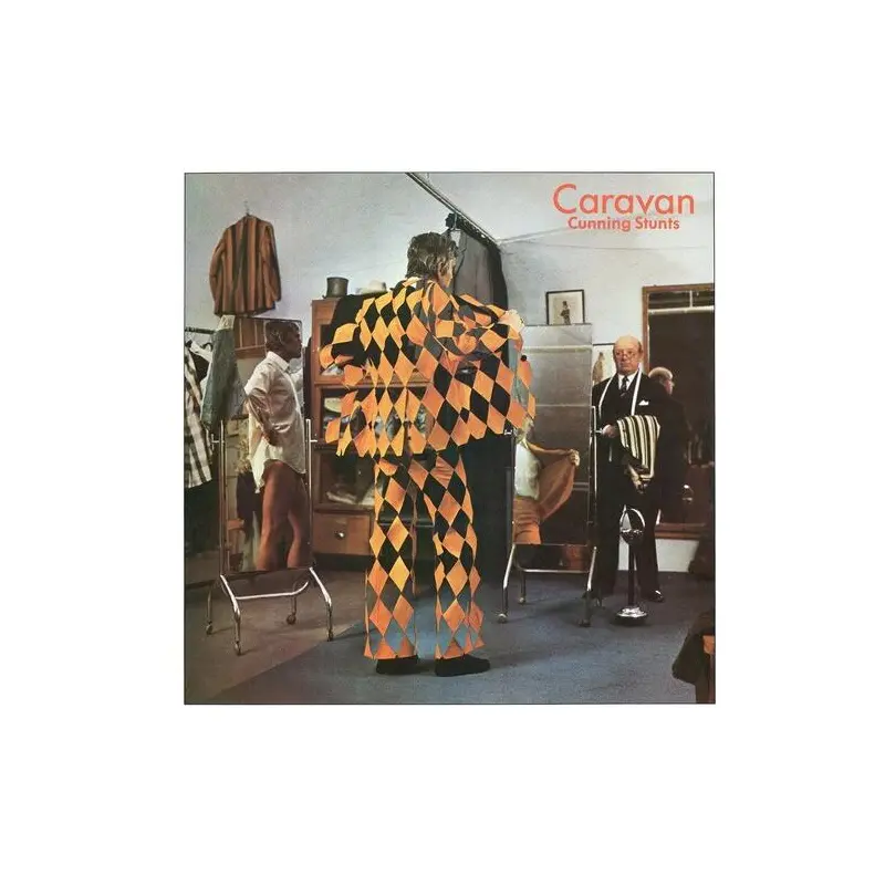 Cunning Stunts - 180gm Vinyl - Vinyl LP 180 Gram