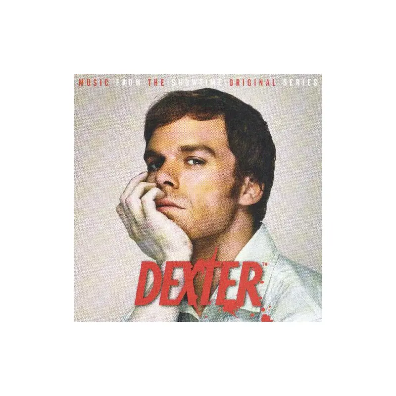 Dexter (Music From Showtime Original Series) - Vinyl LP (Red/White)