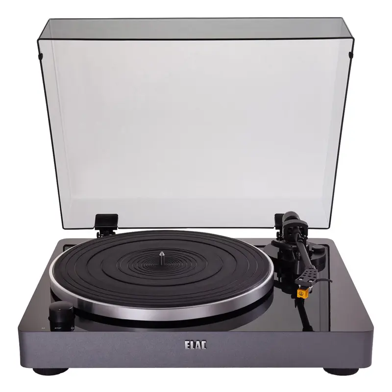 Elac MRC501 Miracord 50 Turntable (Gloss Black)