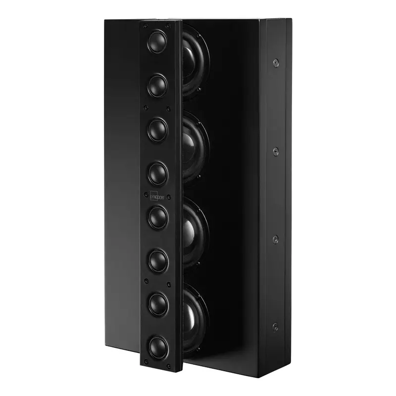 Lyngdorf Audio LS-1000 Center Line Source In Wall Speaker - Each