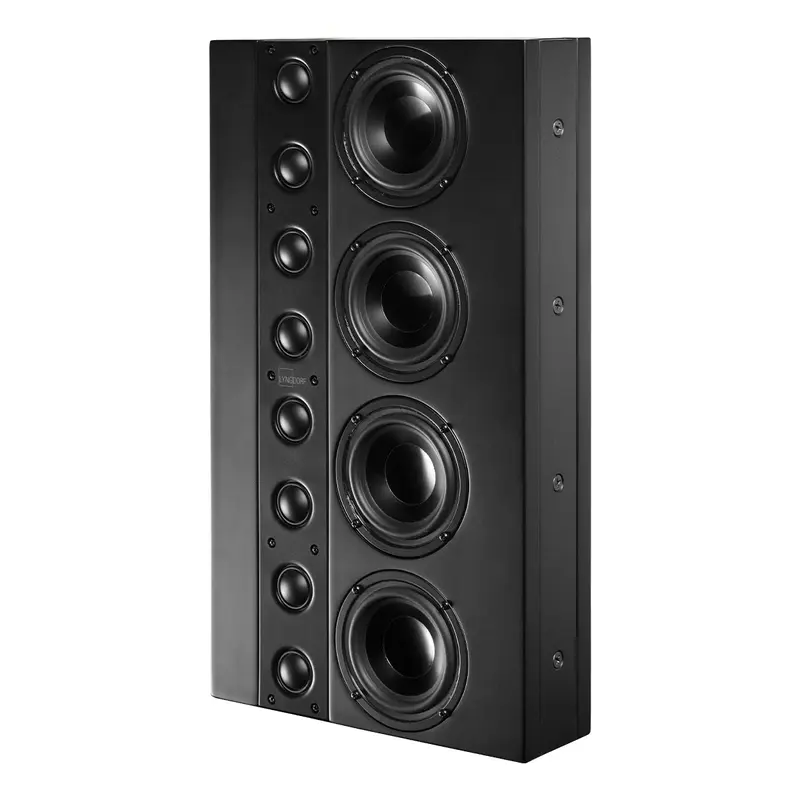 Lyngdorf Audio LS-1000 Right Line Source In Wall Speaker - Each