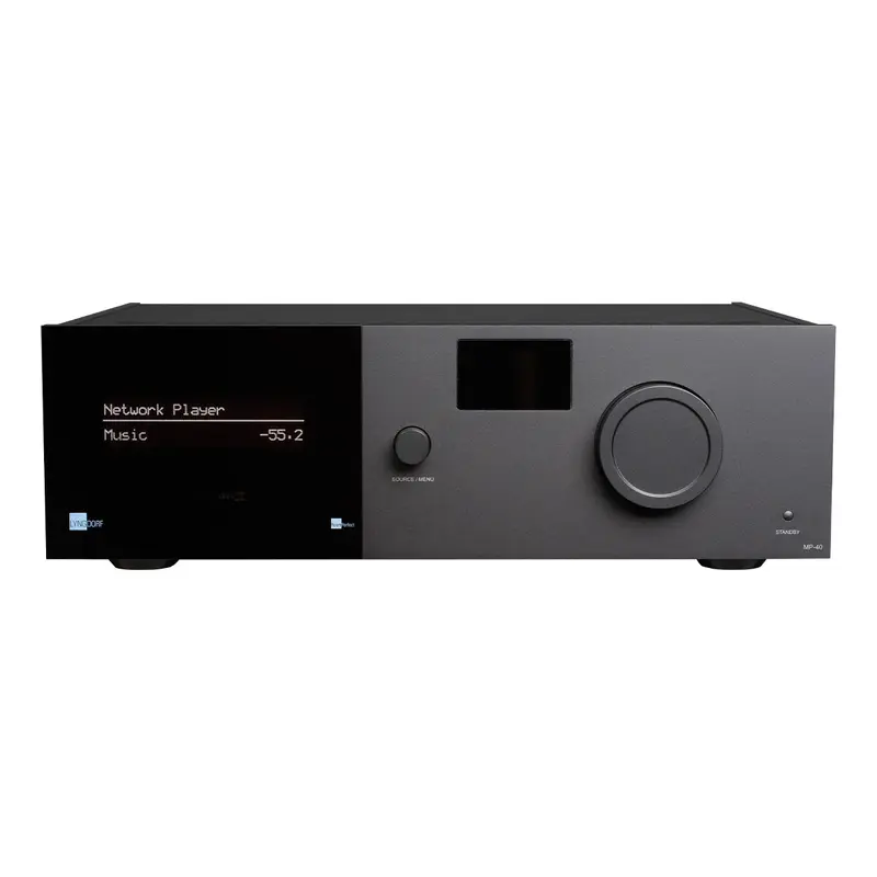 Lyngdorf Audio MP-40 2.1 Surround Sound Processor